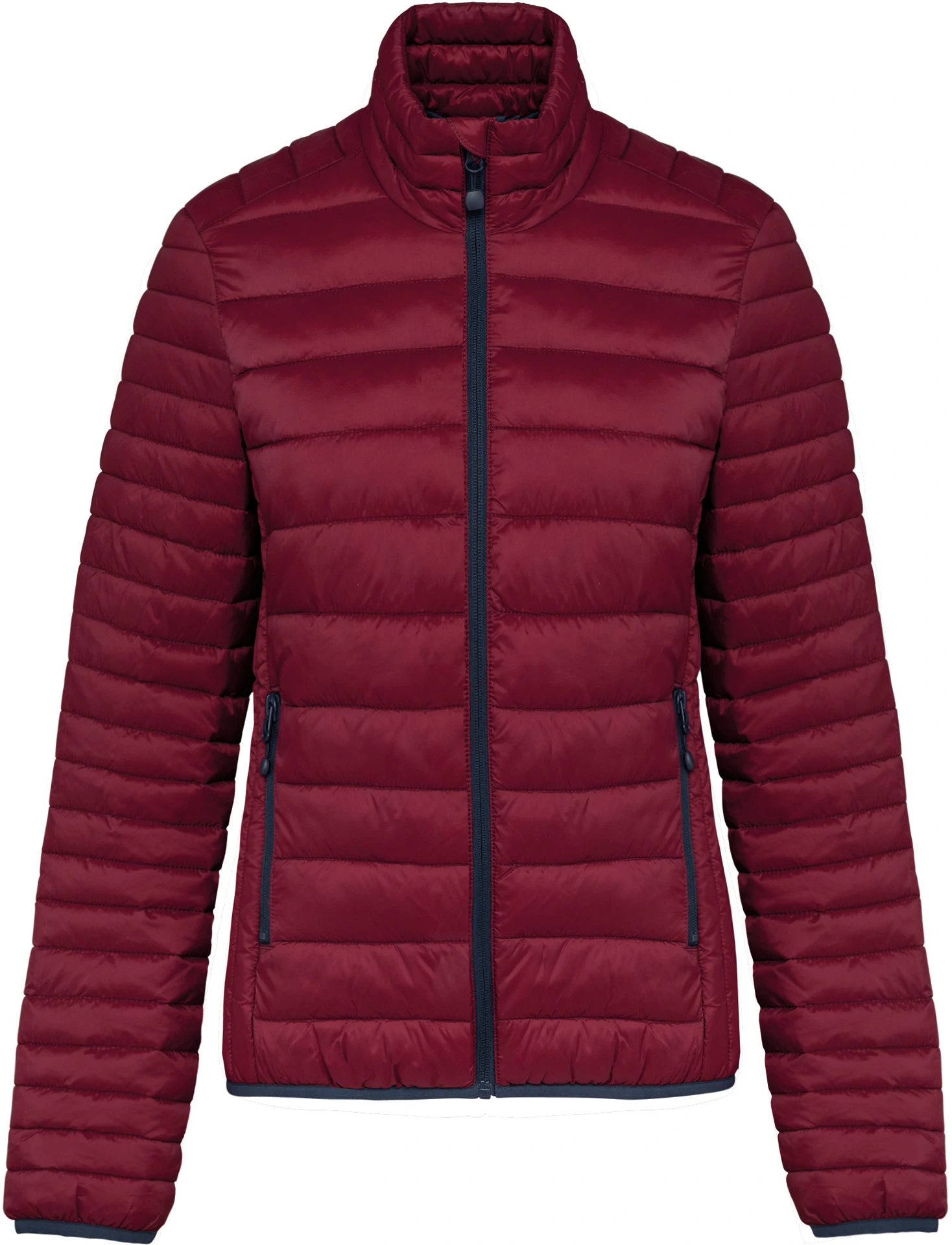 Kariban Leichte Damen Steppjacke