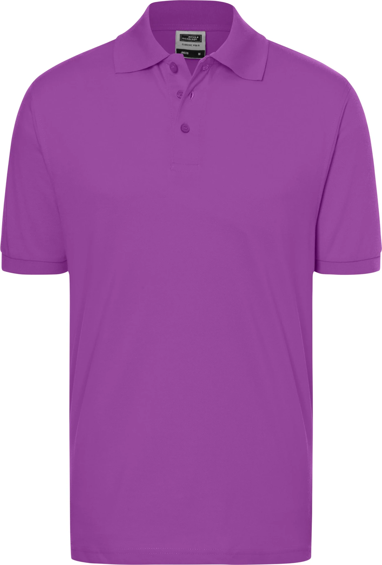 James & Nicholson Classic Polo