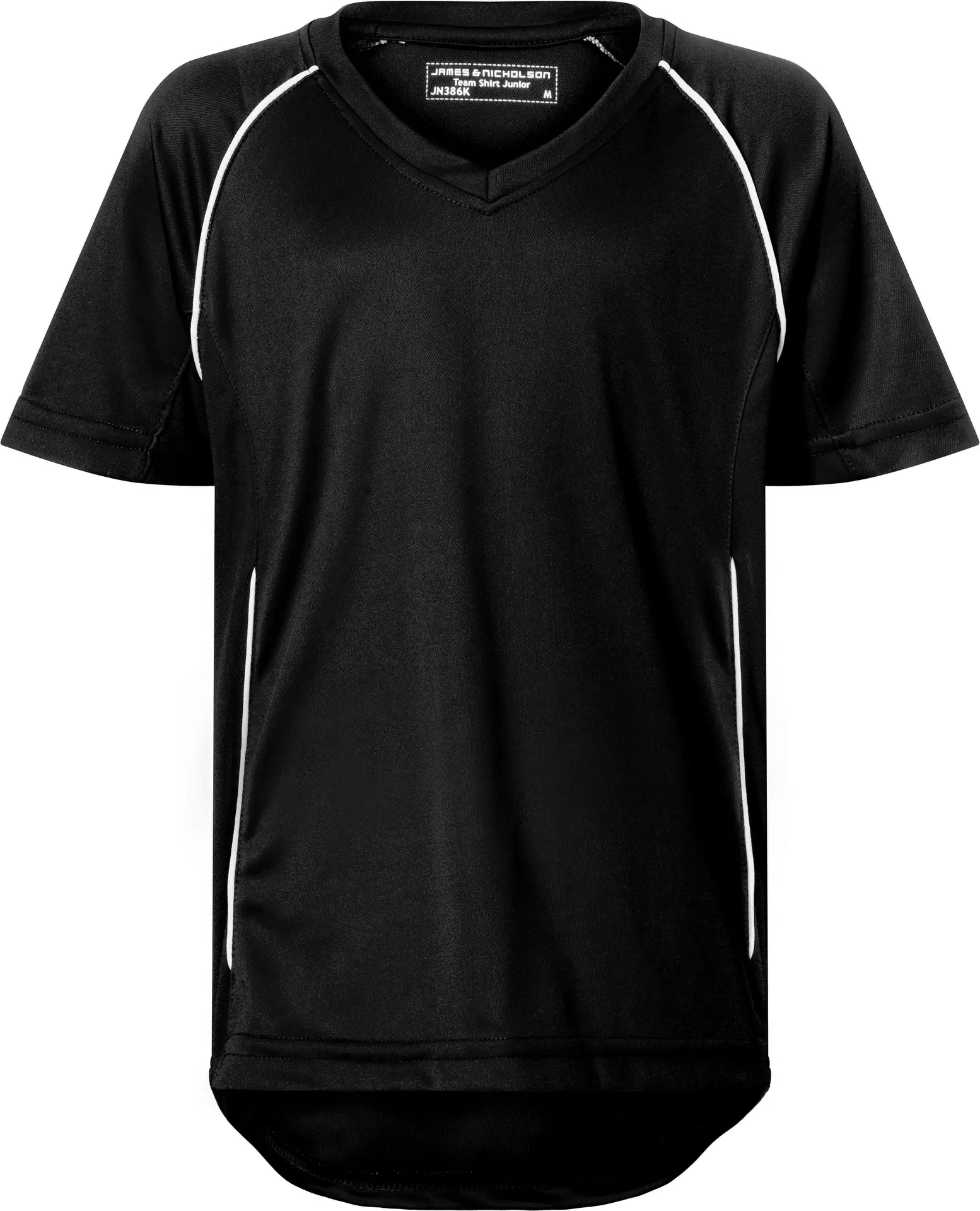 James & Nicholson Team Shirt Junior