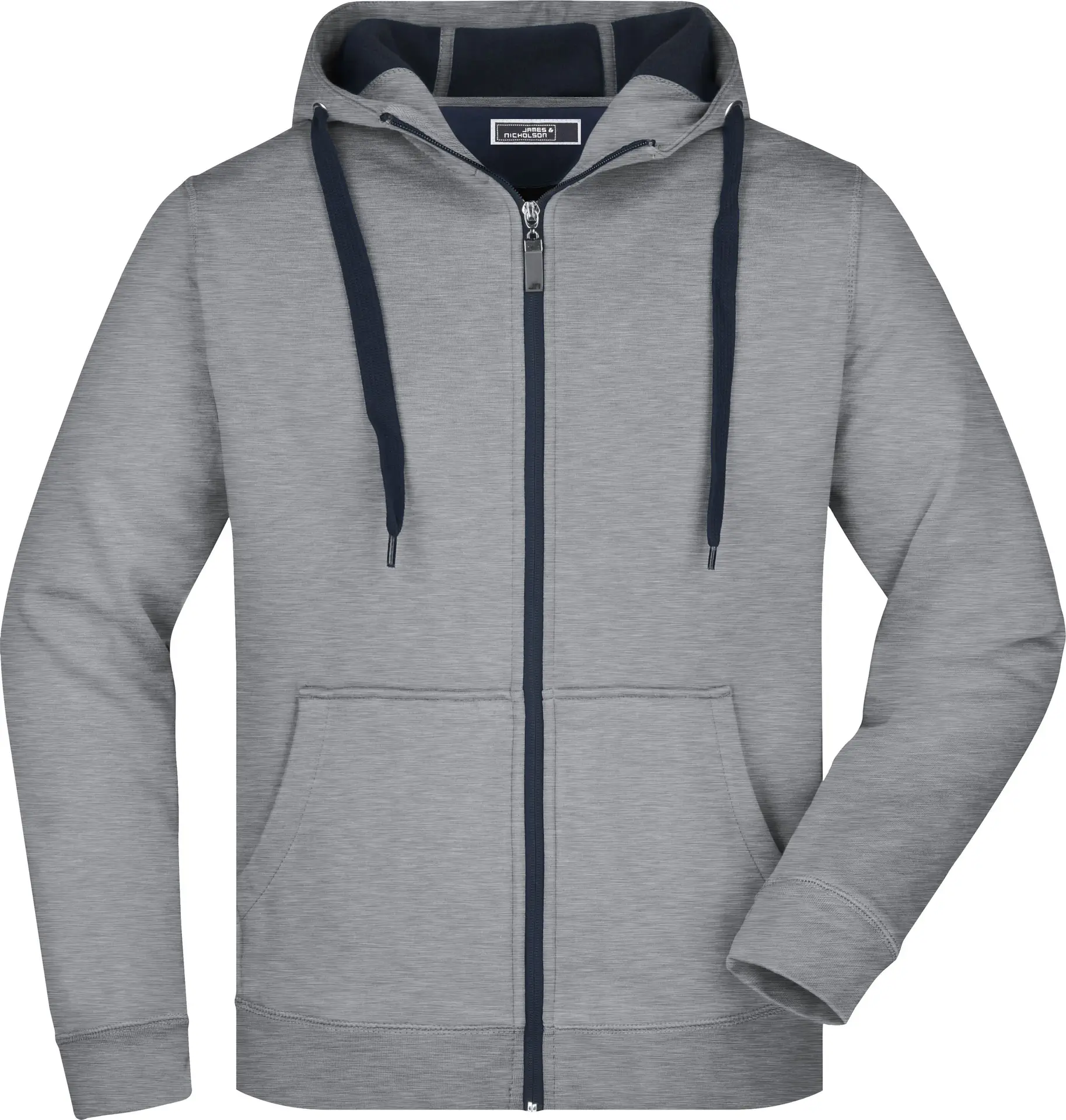 James & Nicholson Men´s Doubleface Jacket