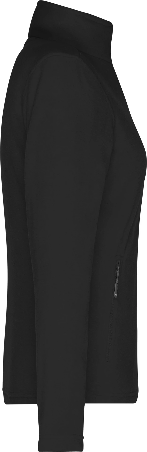 James & Nicholson Ladies Fleecejacket