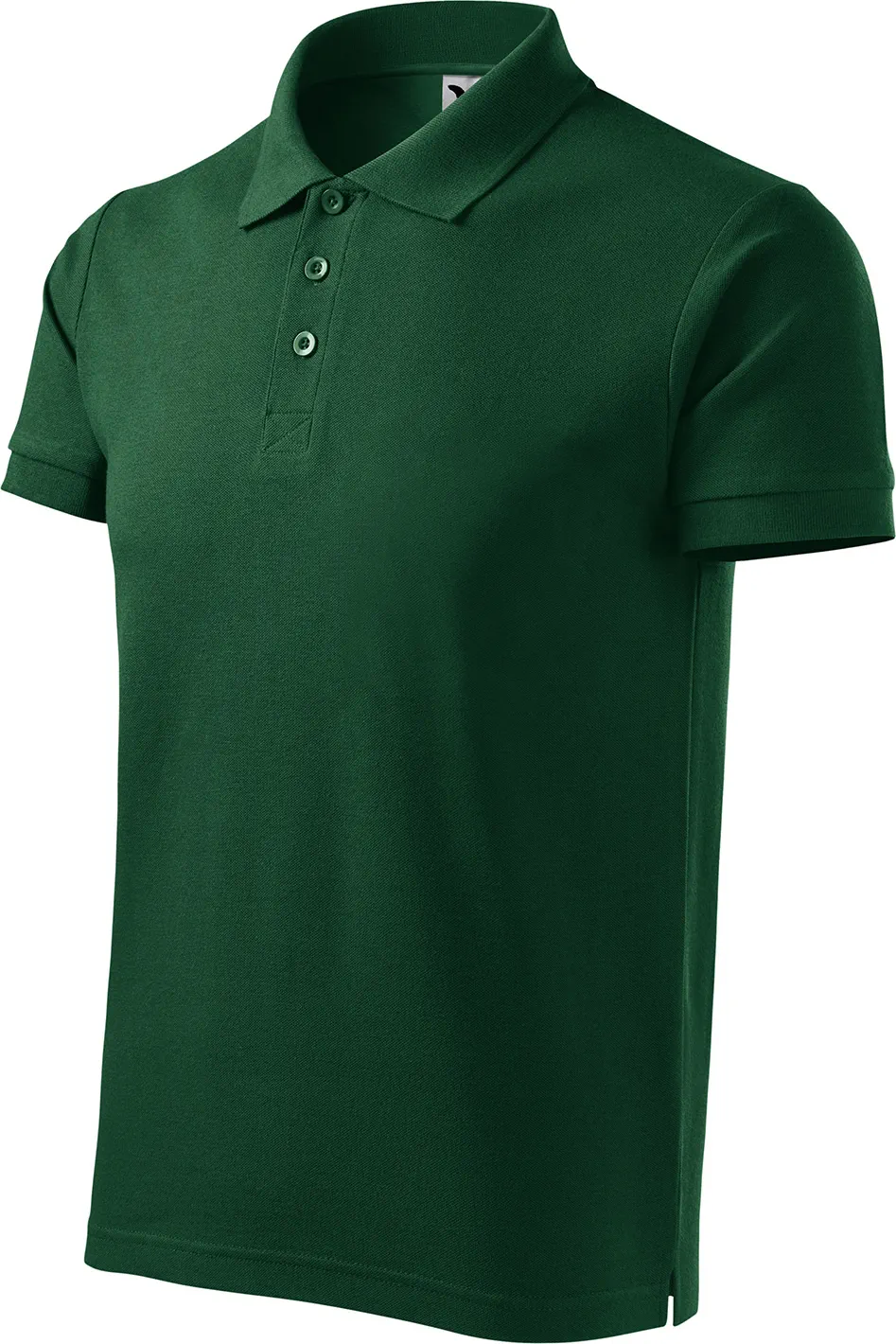 MALFINI Polohemd Cotton Heavy 215