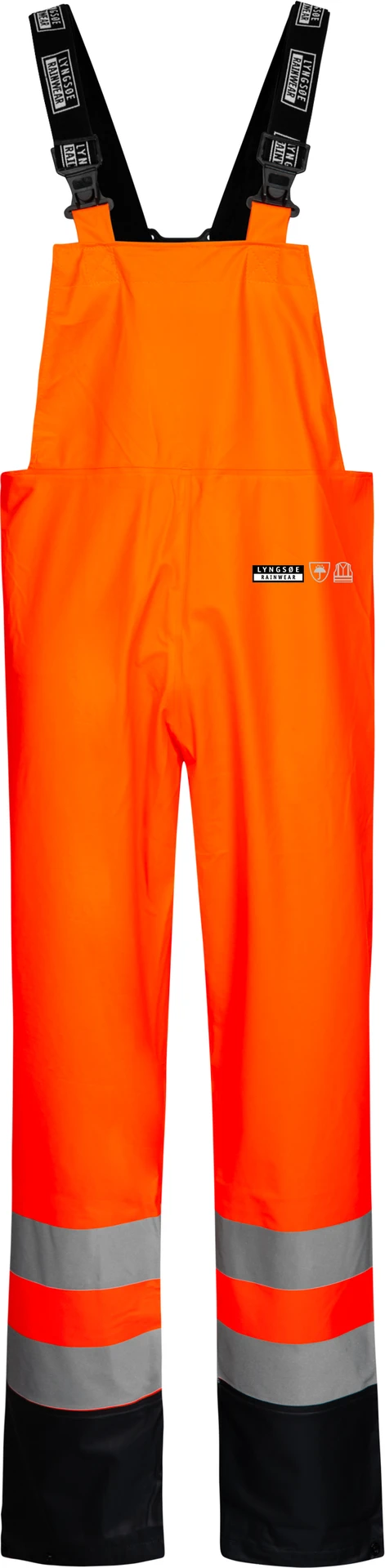 Lyngsøe LR3059 Hi-Vis Regenlatzhose