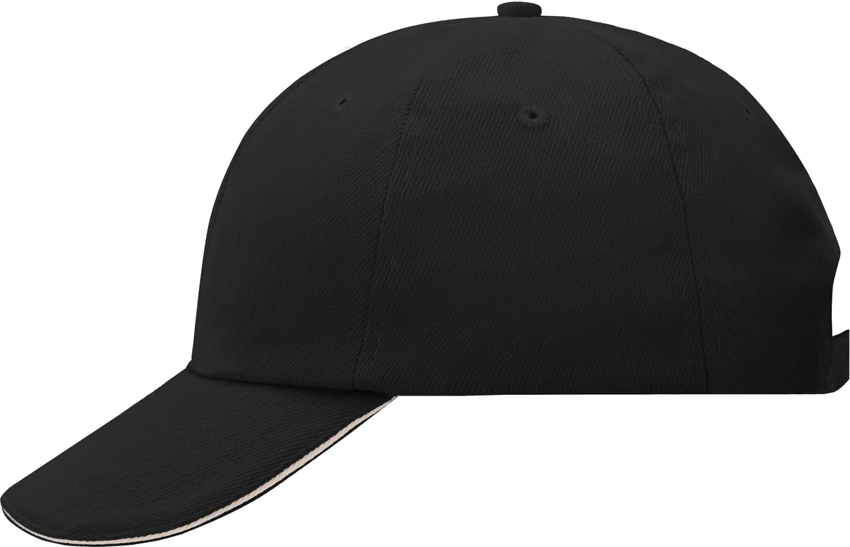 daiber 6-Panel Raver Sandwich Cap