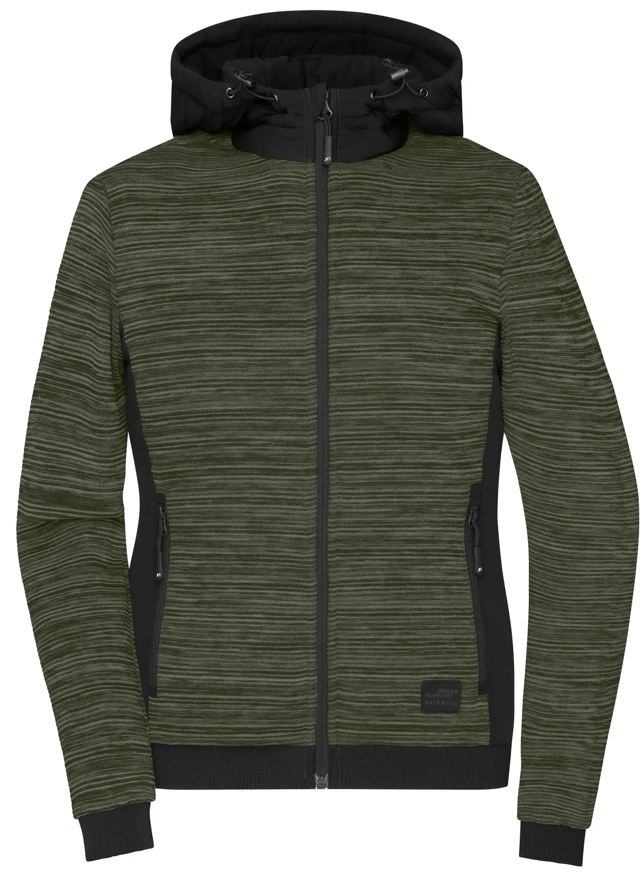 olive/black