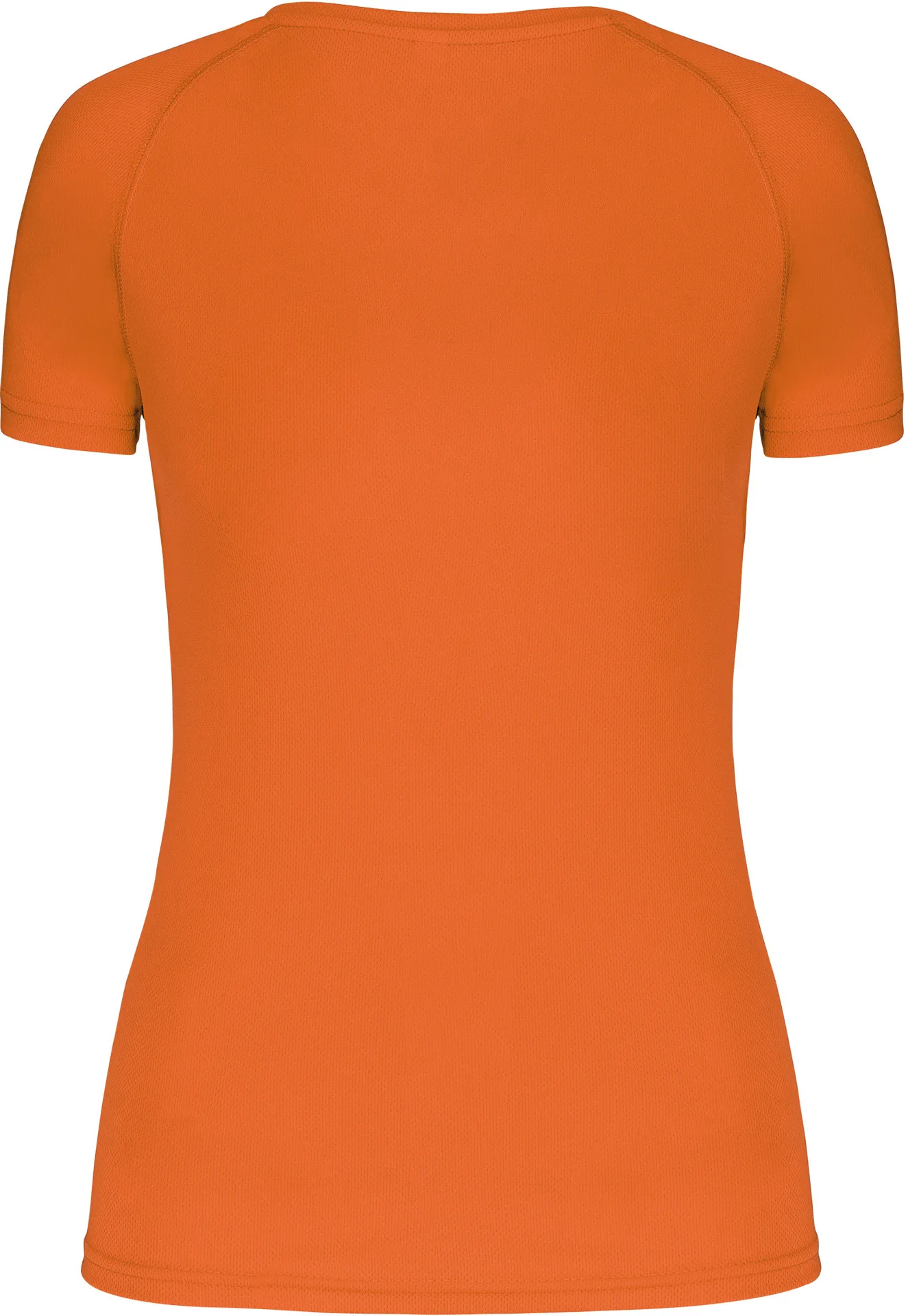 Kariban Damen V-Ausschnitt Sport Shirt