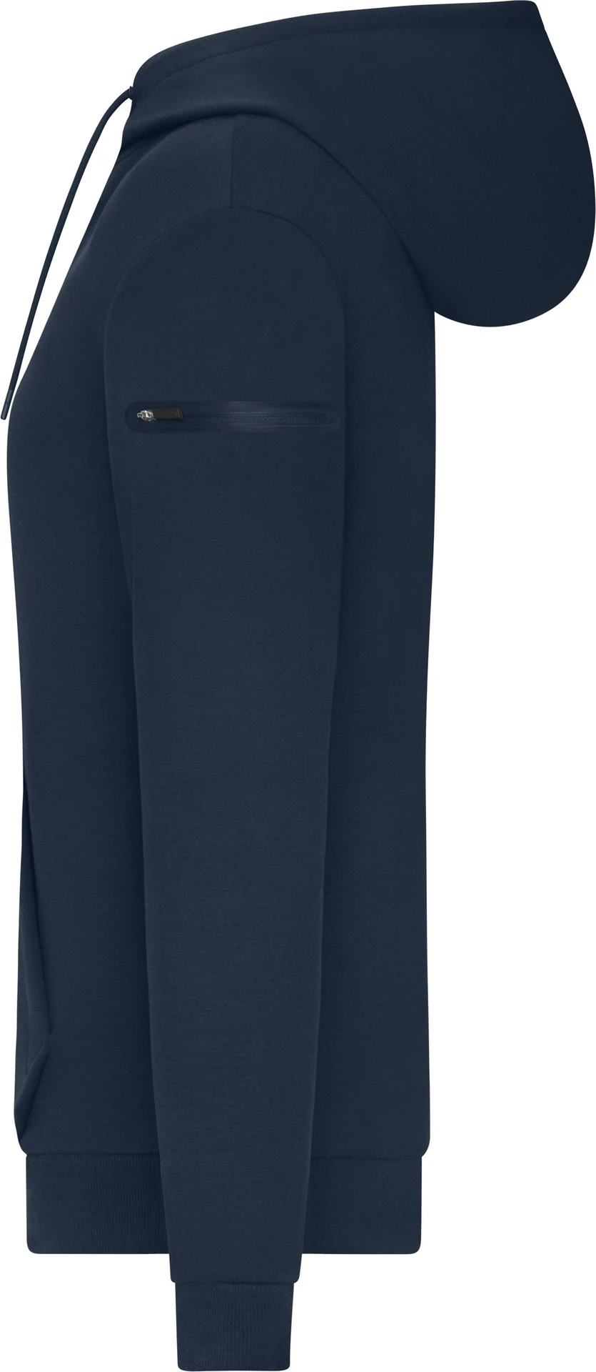 James & Nicholson Ladies Hoody Interlock