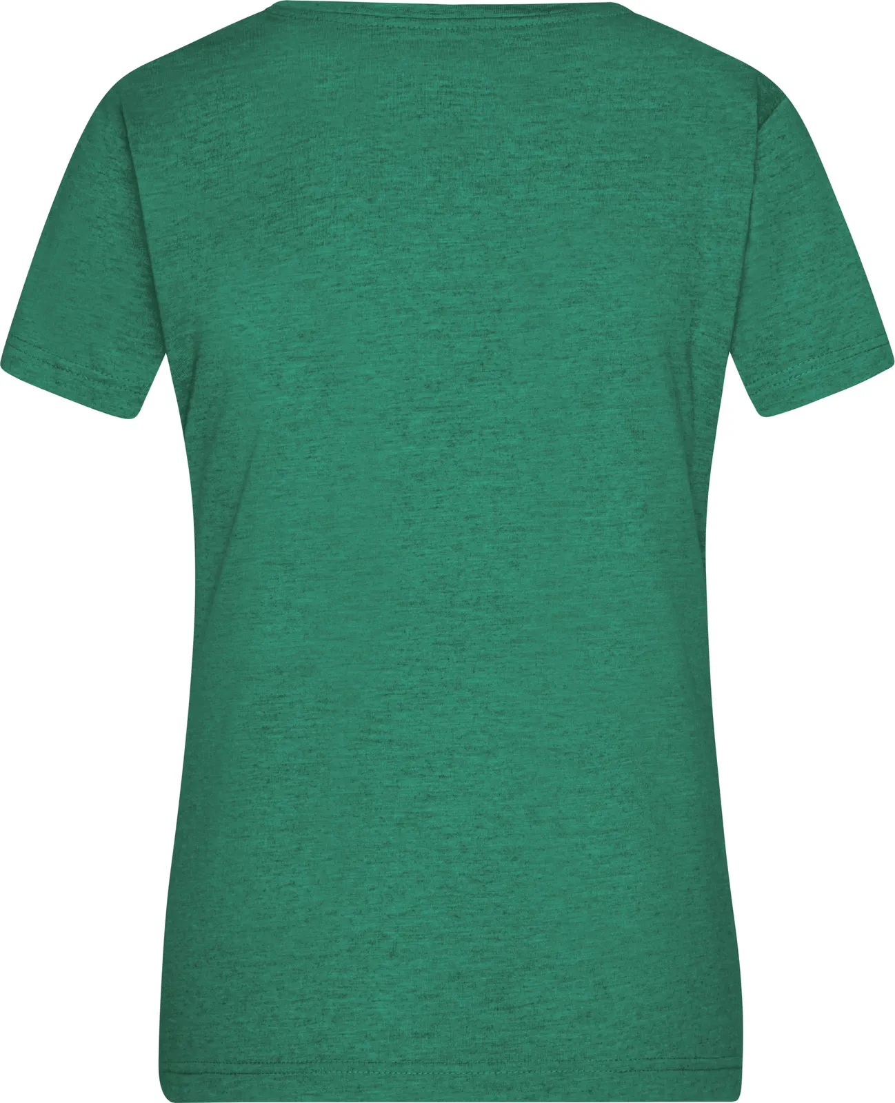 James & Nicholson Ladies Heather T-Shirt