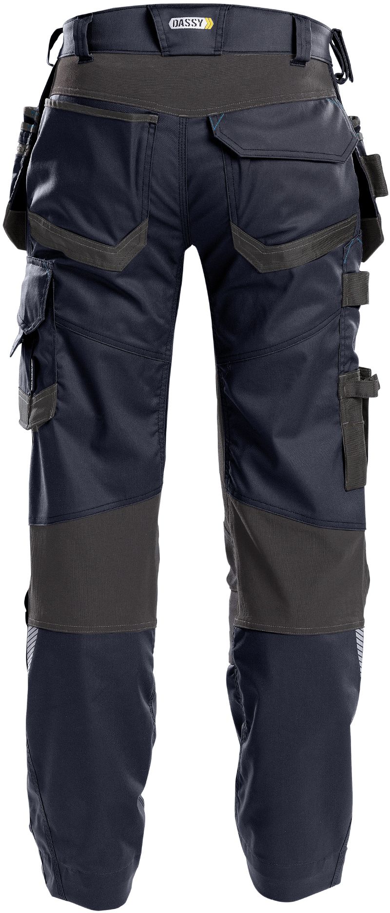 DASSY Stretch-Arbeitshose FLUX DASSY Stretch-Arbeitshose FLUX
