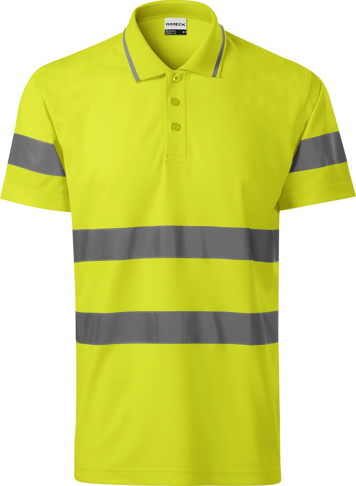 RIMECK Polo-Shirt HV Runway 2V9