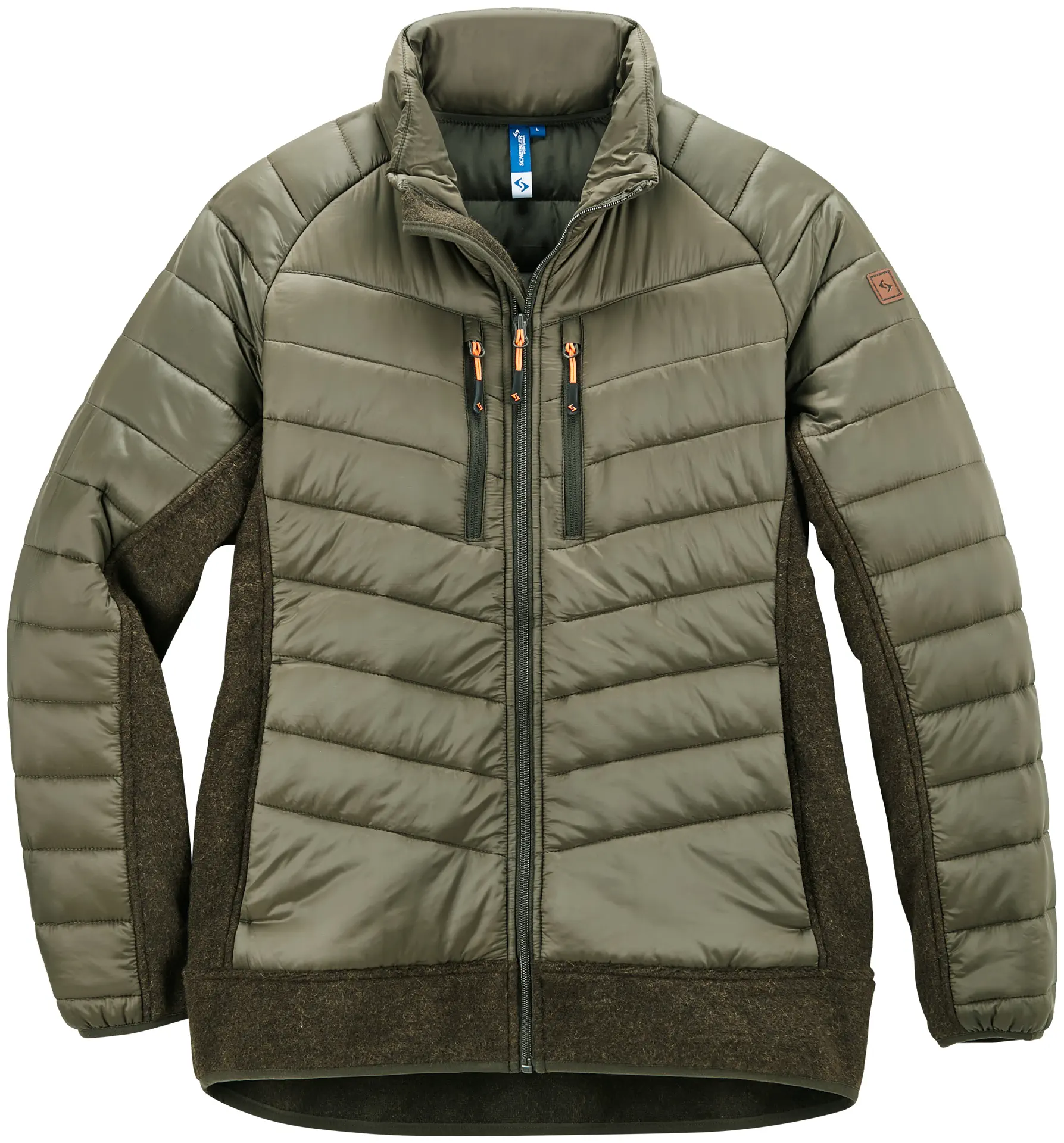 SCHEIBLER Steppjacke Rabensteig