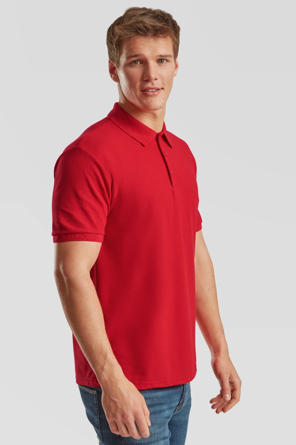 F.O.L. Heavy 65/35 Piqué Polo