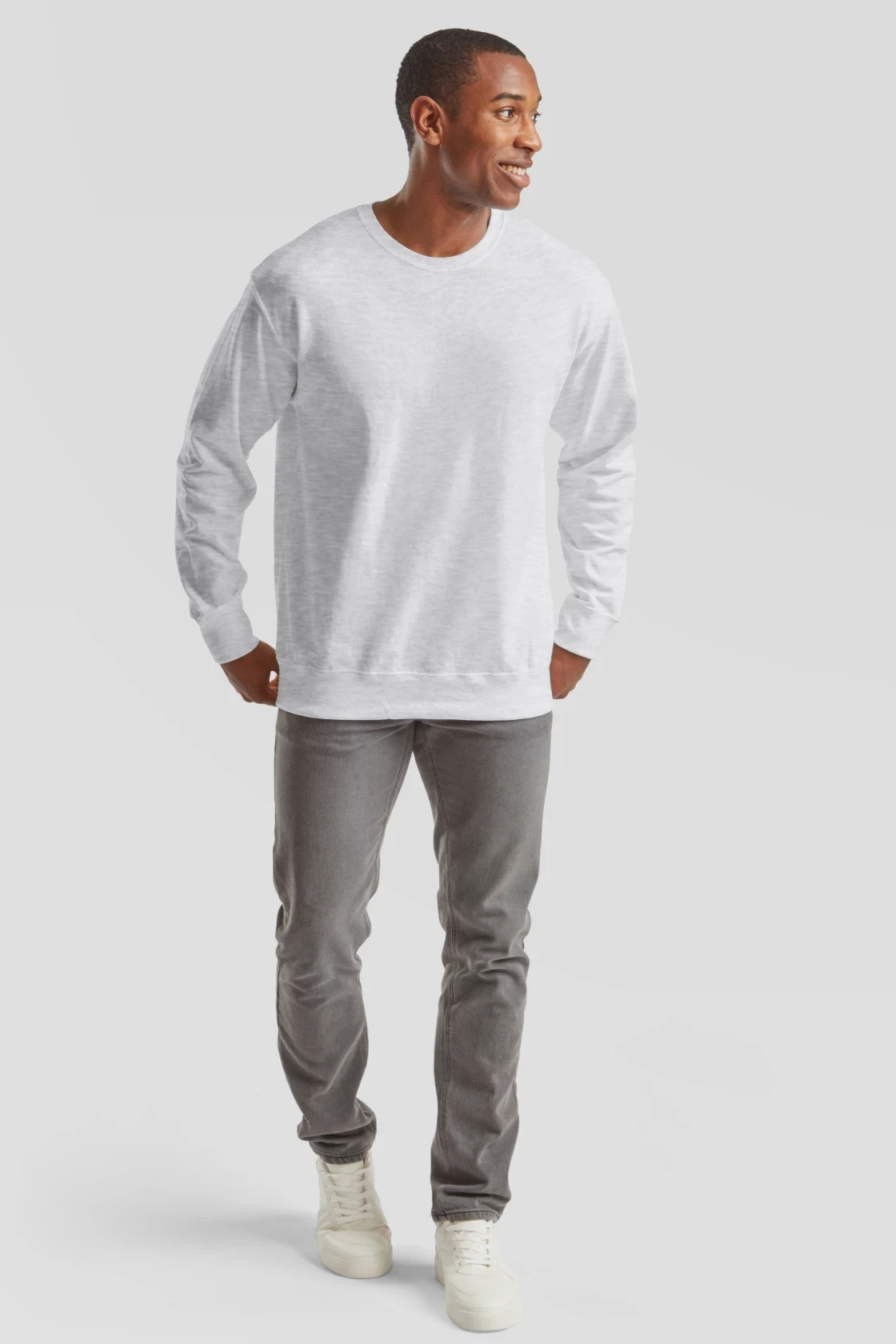 F.O.L. Lightweight Set-In Sweat
