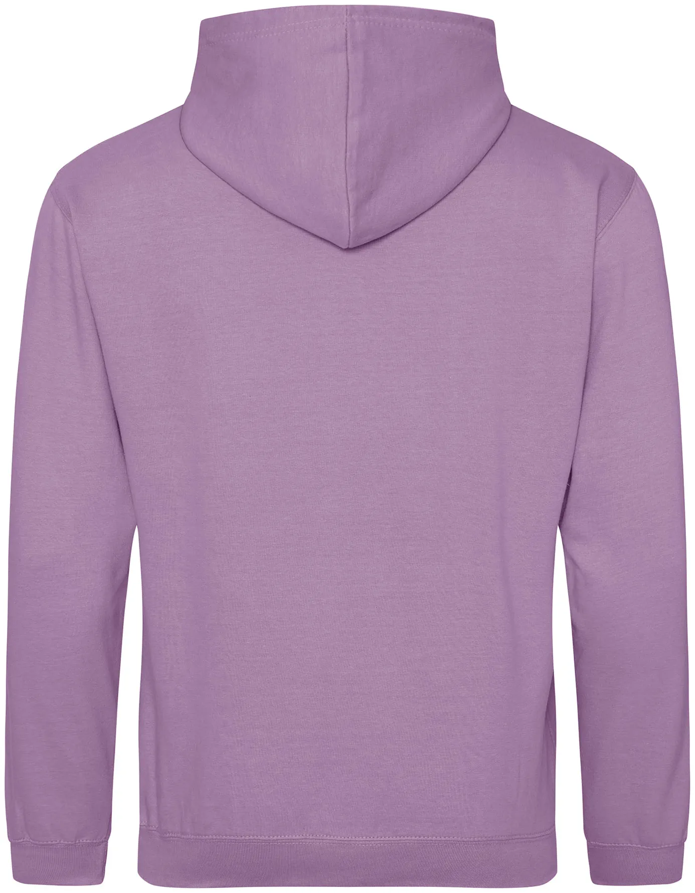 justhoods-jh001-college-hoodie-lavender-back-3 Just Hoods College Hoodie