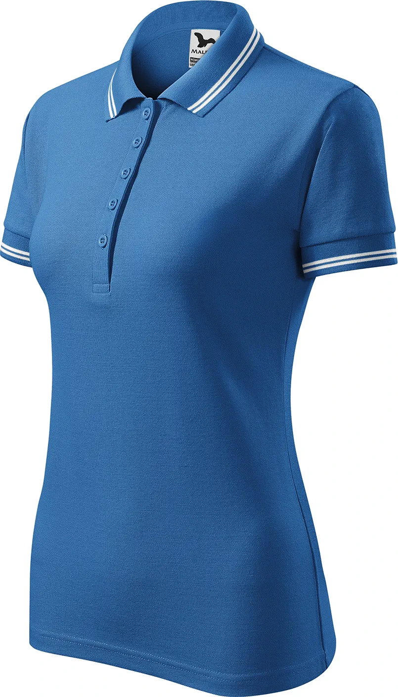 MALFINI Damen Polo Urban 220