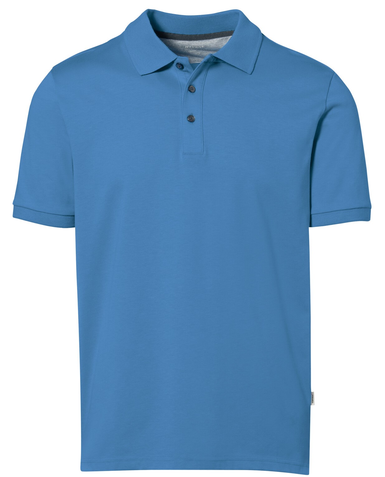 HAKRO Poloshirt 814 Cotton-Tec