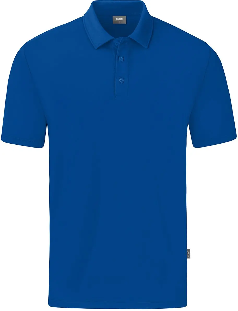 JAKO Polo Organic Herren Stretch