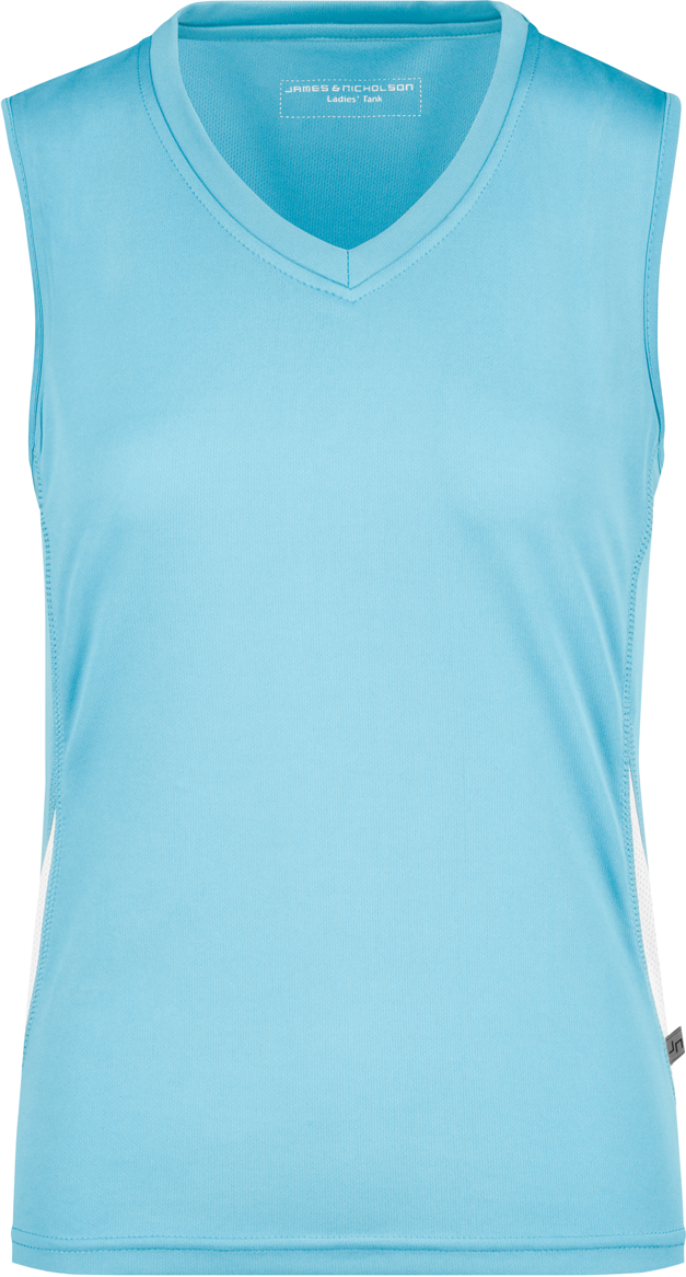 James & Nicholson Ladies Running Tank