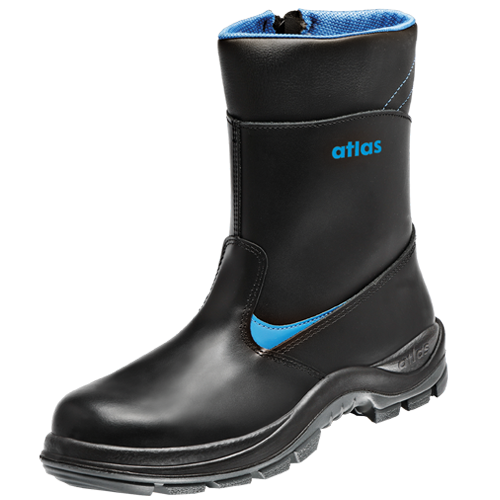 atlas Sicherheitsstiefel Anatomic Bau 800 XP® S3 atlas Sicherheitsstiefel Anatomic Bau 800 XP® S3