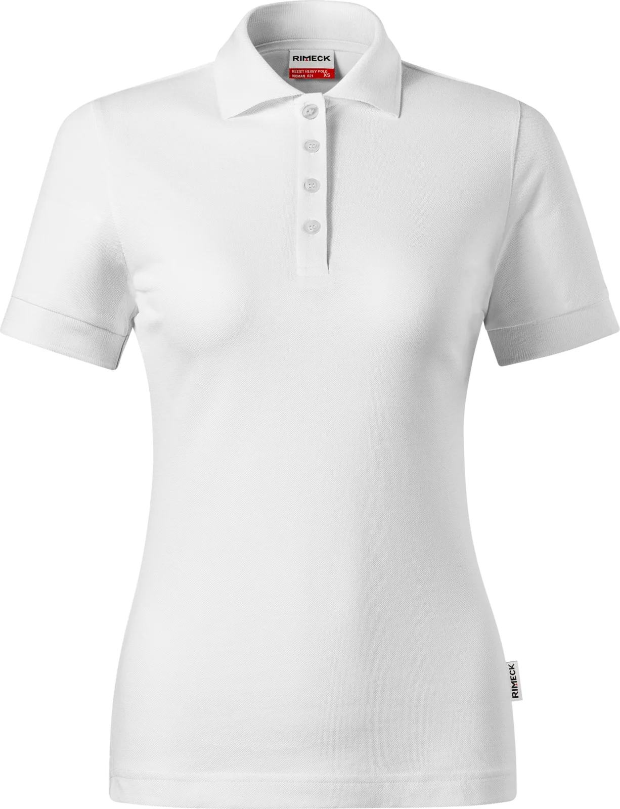 RIMECK Polohemd Damen Resist Heavy Polo R21