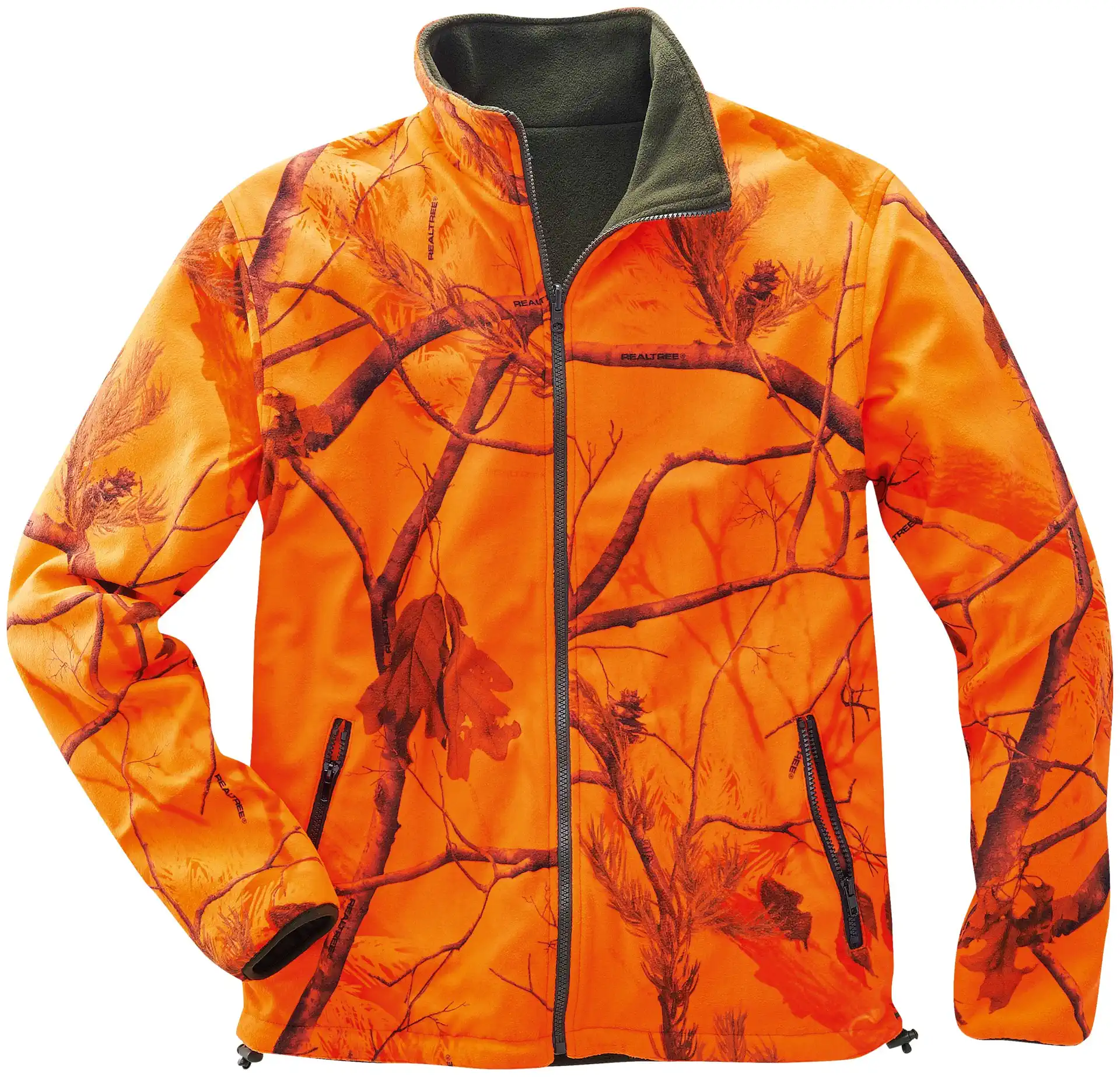 SCHEIBLER Fleece-Wendejacke Willow
