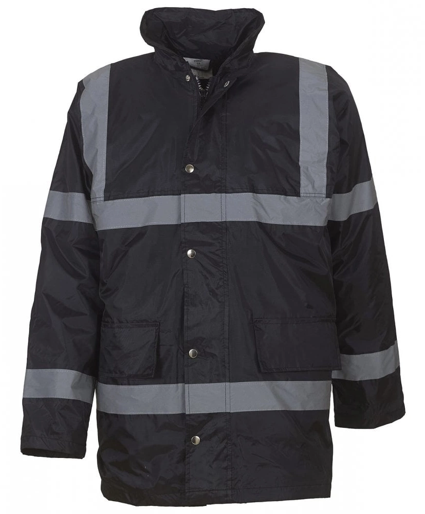 yoko-hvp301-security-jacket-black-front-1 YOKO Security Jacket