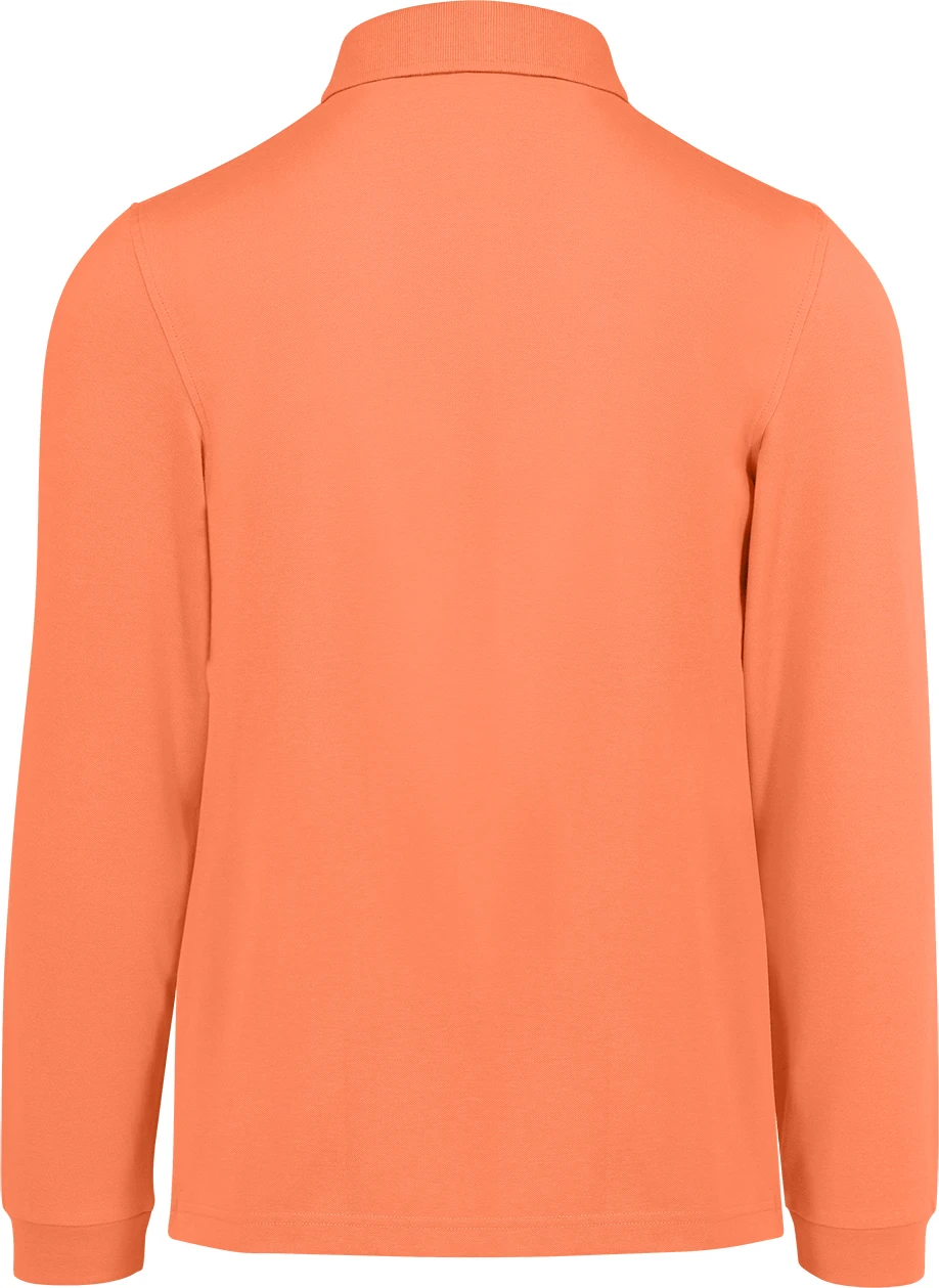 B&C My Polo 210 Long Sleeve