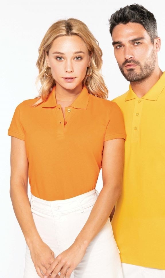 Kariban Damen Piqué Polo Kariban Damen Piqué Polo