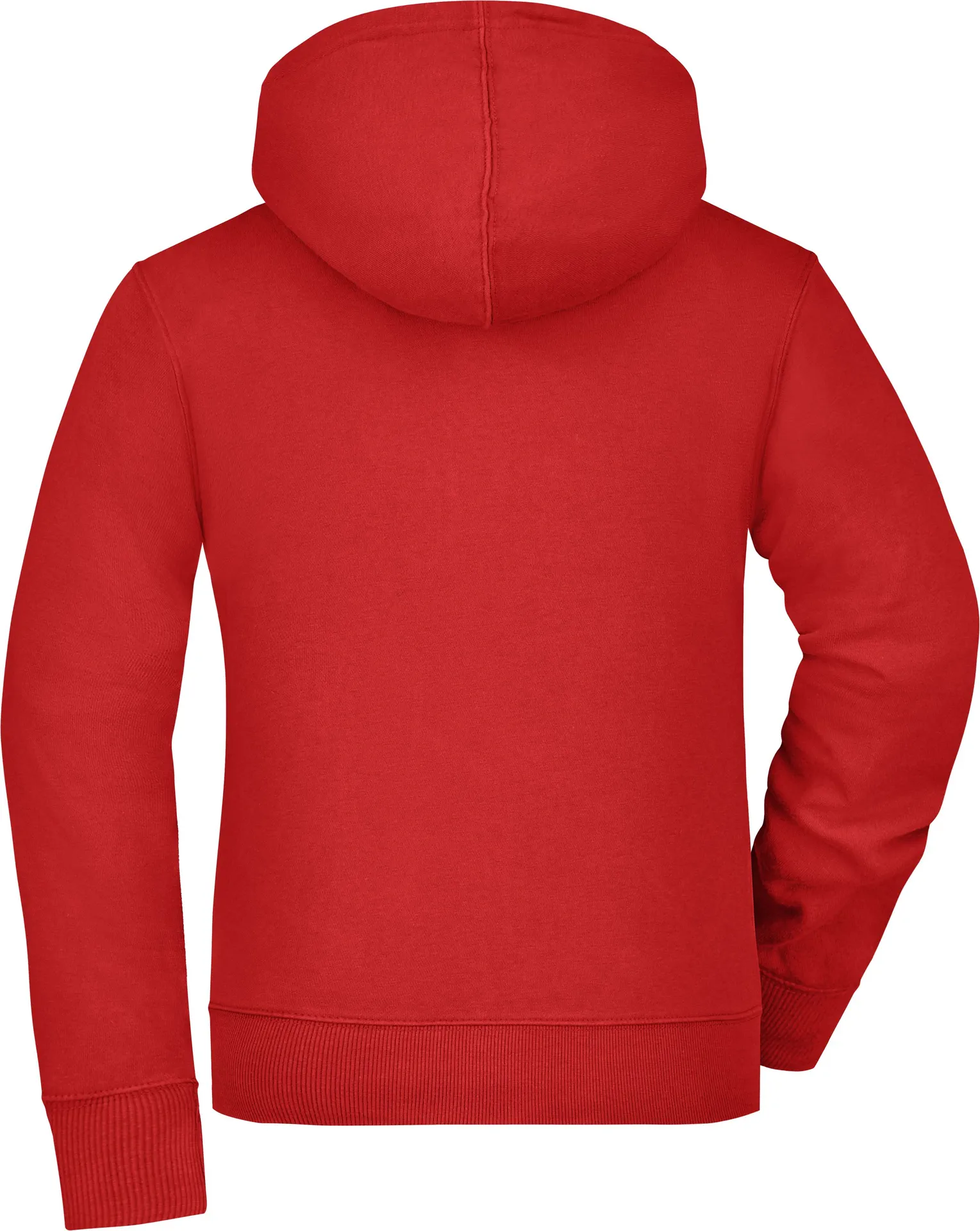 James & Nicholson Ladies Hooded Jacket 