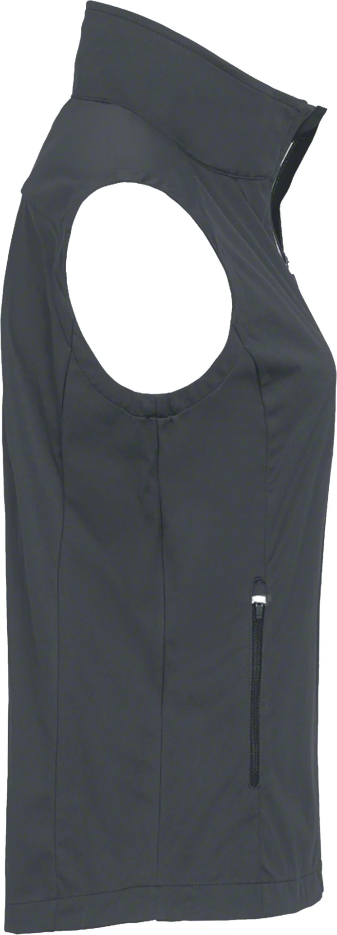 hakro-254-damen-light-softshellweste-anthrazit-4 HAKRO Women-Light-Softshell-Weste 254 Sarina