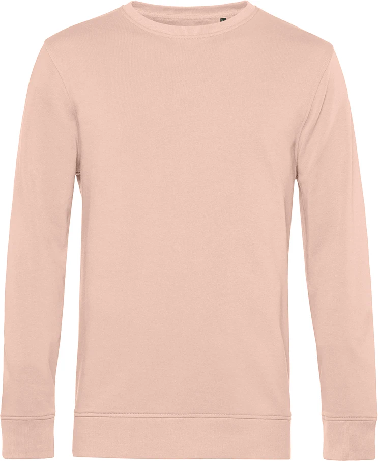 B&C Organic Crew Neck Sweat