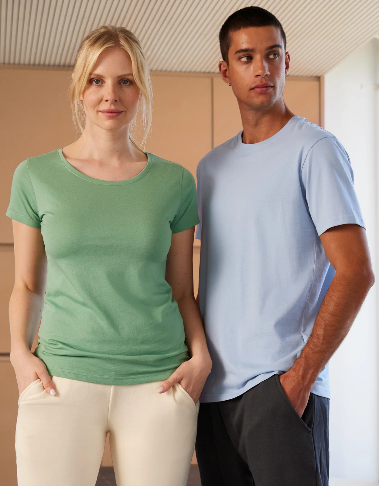 James & Nicholson Ladies Basic-T