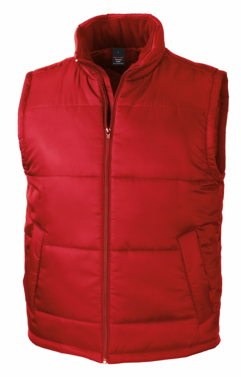 Result Bodywarmer Result Bodywarmer