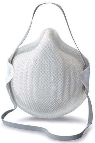 MOLDEX Feinstaubmaske 2400 FFP2 NR D MOLDEX Feinstaubmaske 2400 FFP2 NR D