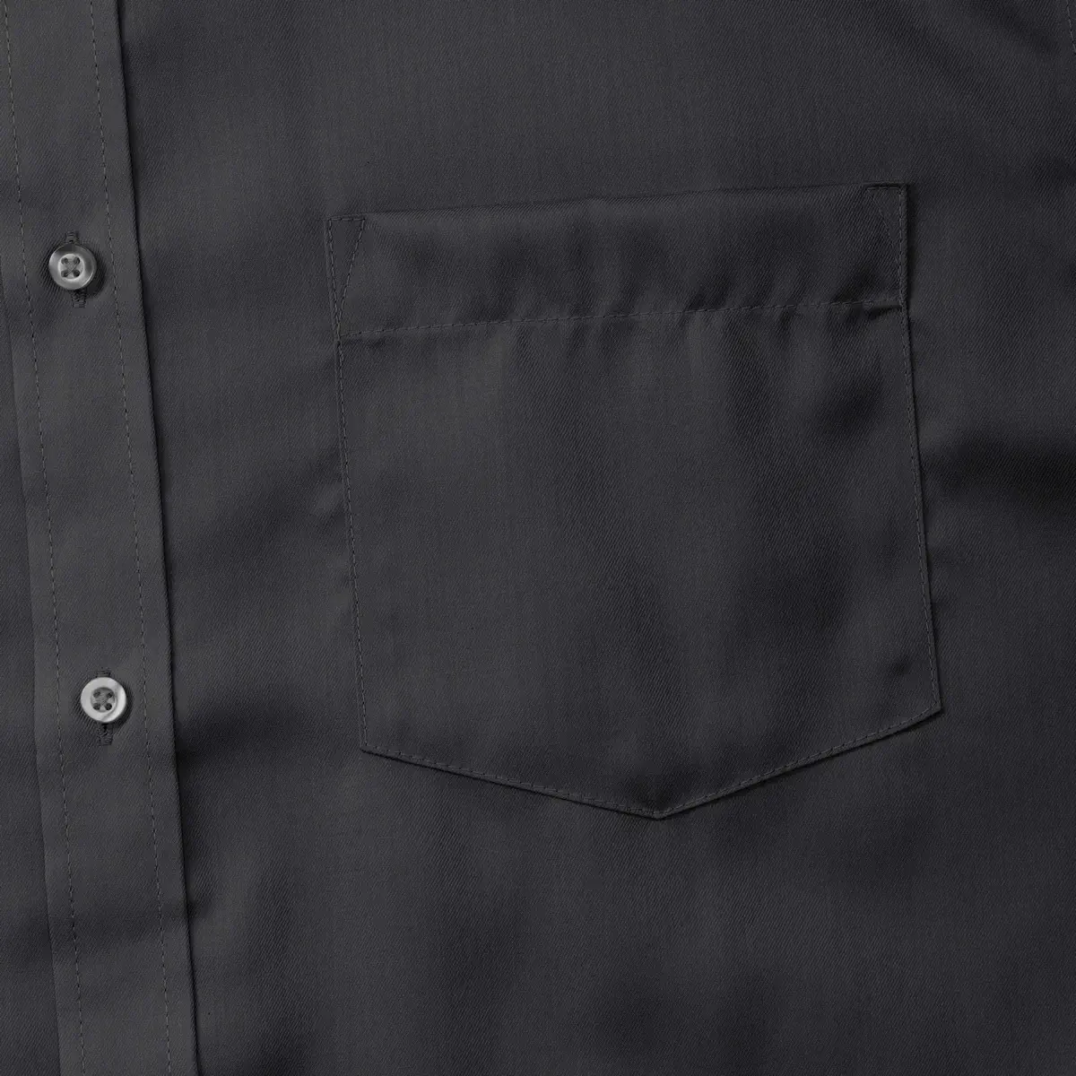 Russell Men's Short Sleeve Ultimate Non-Iron Shirt