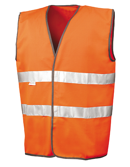 Result Motorist Safety Vest EN471 Result Motorist Safety Vest EN471