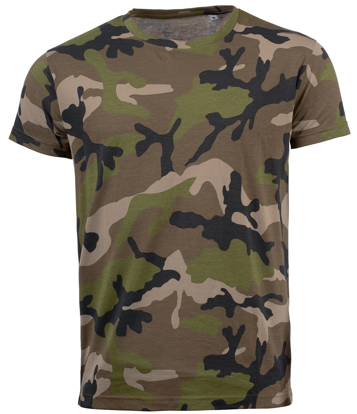 SOL'S Men's Camo T-Shirt SOL'S Men's Camo T-Shirt