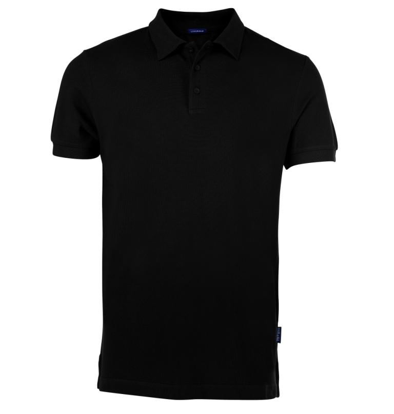 HRM Herren Luxury Polo