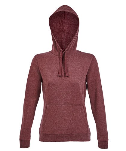 SOL'S Women's Hooded Sweatshirt Spencer SOL'S Women's Hooded Sweatshirt Spencer