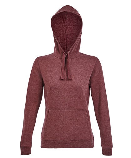 SOL'S Women's Hooded Sweatshirt Spencer