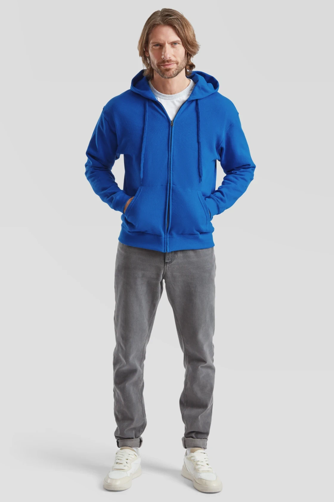 F.O.L. Hooded Sweat Jacket