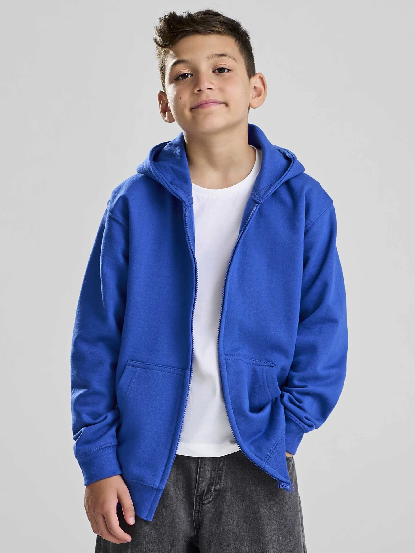 Just Hoods Kids Zoodie