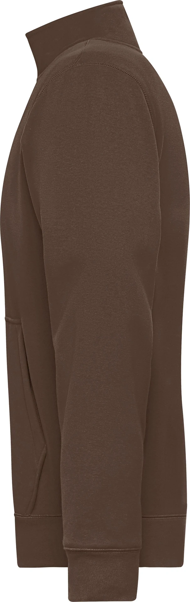 James & Nicholson Men´s Doubleface Work Jacket -SOLID-