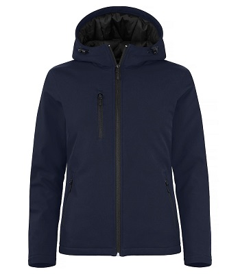 CLIQUE Padded Hoody Softshell Lady CLIQUE Padded Hoody Softshell Lady