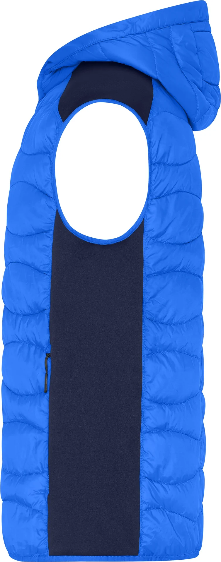 James & Nicholson Men´s Hybrid Vest (1328)