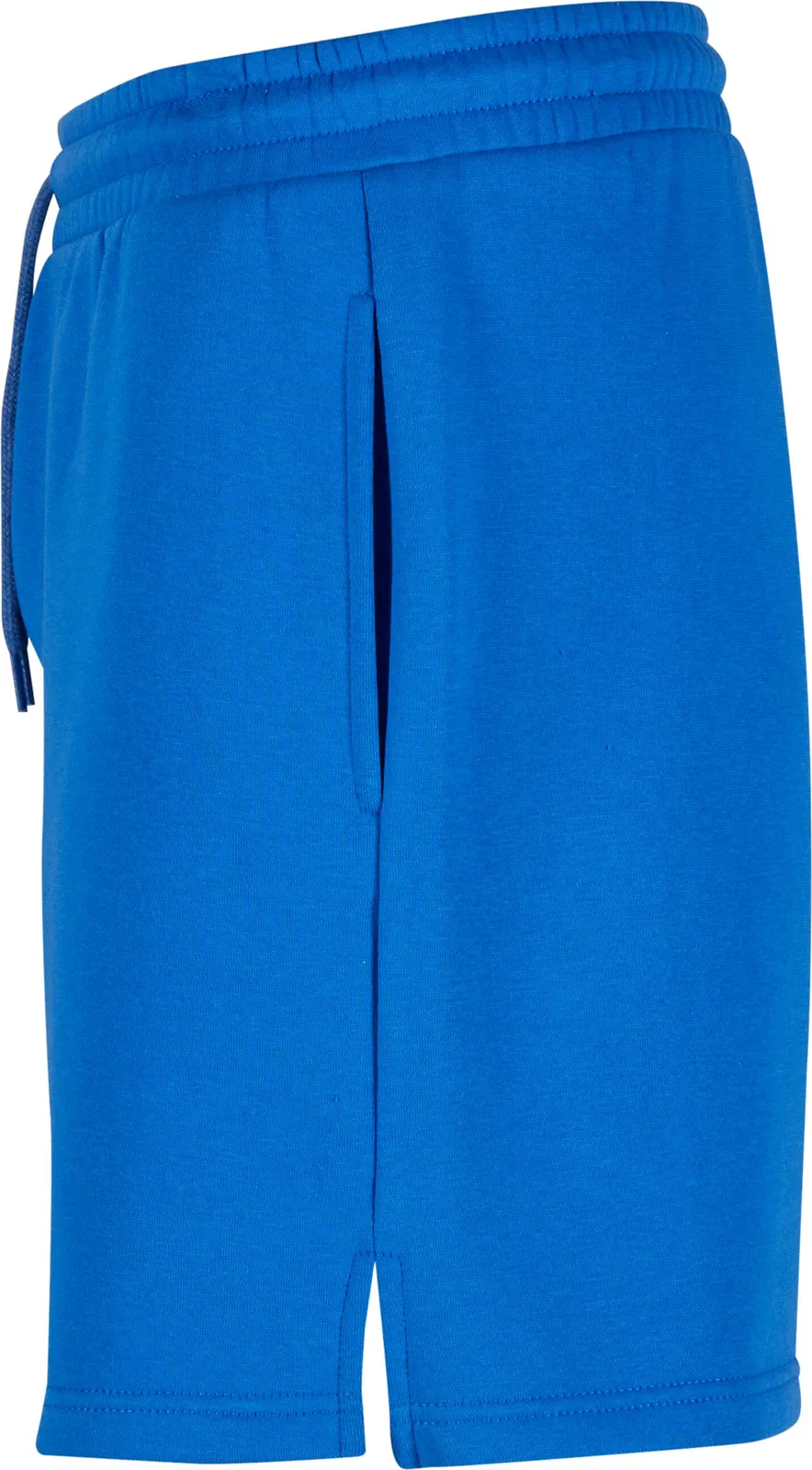 Build Your Brand Ladies Basic Sweatshorts