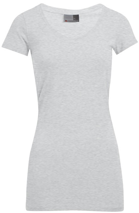 Promodoro Women's Slim Fit V-Neck-T Long Promodoro Women's Slim Fit V-Neck-T Long