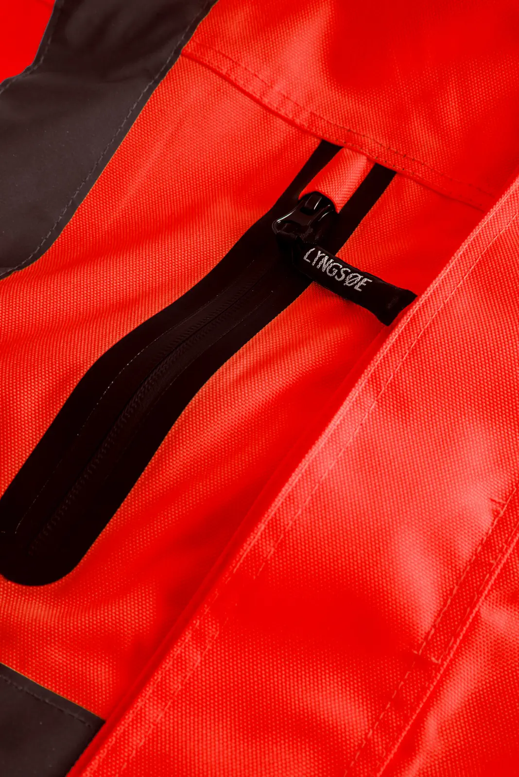 Lyngsøe FOX9057 Atmungsaktive Shell-Jacke