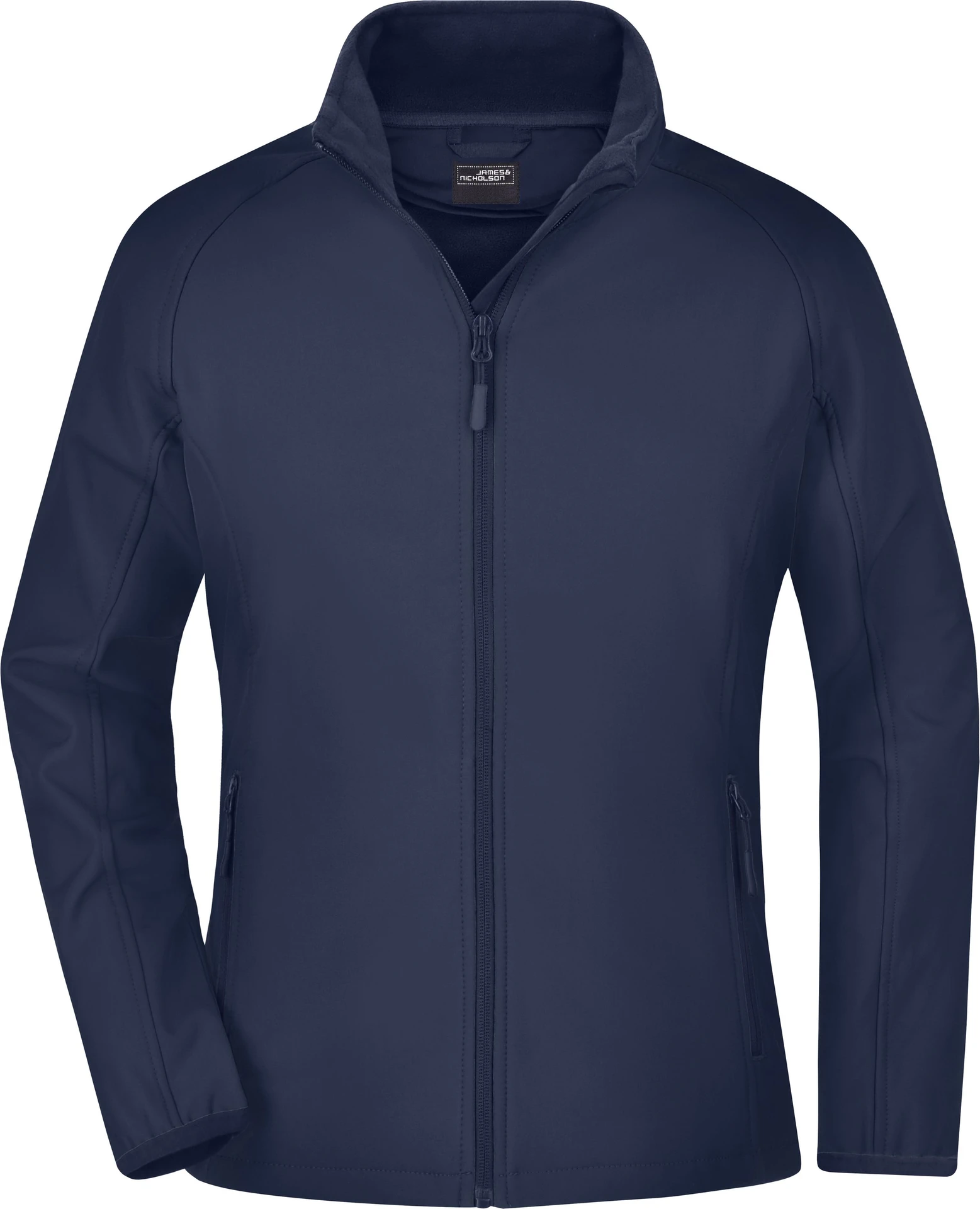 James & Nicholson Ladies Promo Softshell Jacket