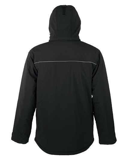 SOL'S Rock Men Padded Softshell SOL'S Rock Men Padded Softshell